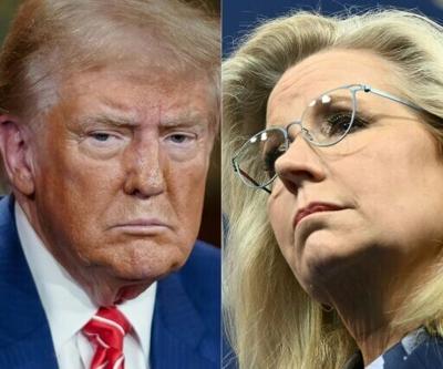 Trump warns top Republican critic could be 'in a lot of trouble'
