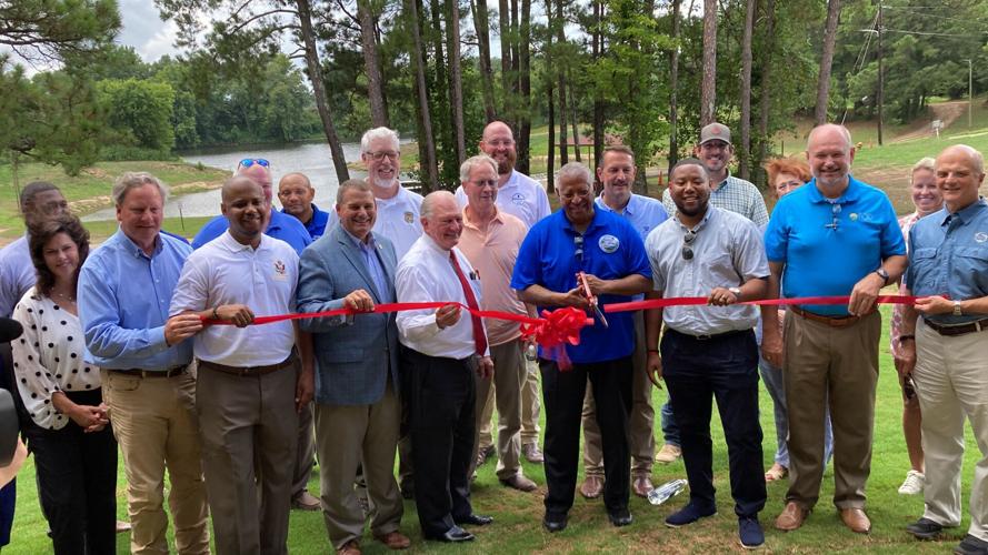 Selma celebrates marina improvements with ribbon cutting ceremony