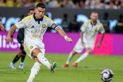 Ronaldo says Al-Nassr chapter 'over'