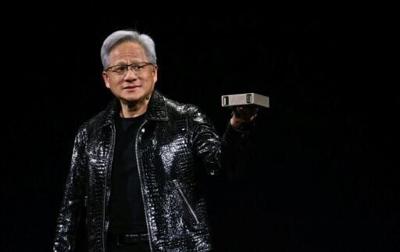 Nvidia ramps up AI tech for games, robots and autos