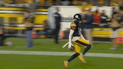 Cowboys trade for WR George Pickens