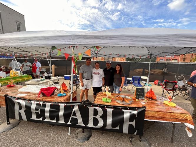 Blackbelt Benefit Group raises $50K for tornado relief, including through Chili Cookoff