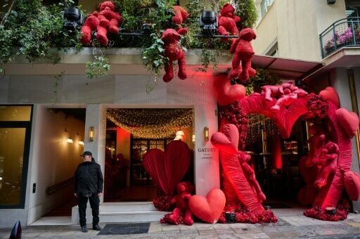 The TV producer was found dead in her hotel room in central Athens