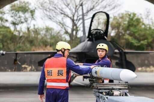 Taiwan has spent billions upgrading its military in the past decade, but is under intense US pressure to do more to protect itself