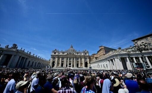 In Sunday's address in St Peter's Square, the pope marked World Press Freedom Day