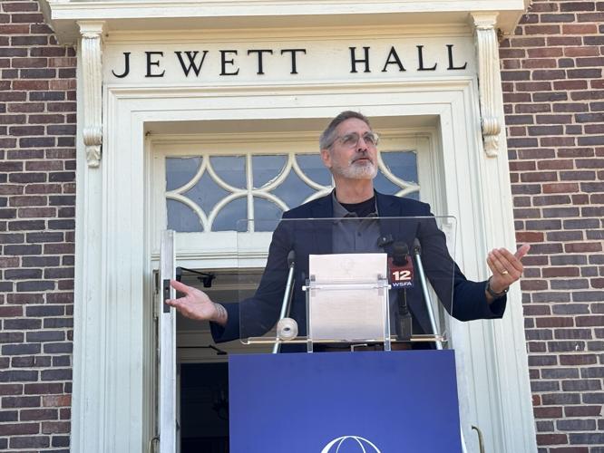 Atlas Complex owner Wayne Williams