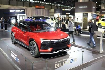 Latest GM investments in US in line with slowing EV demand: exec