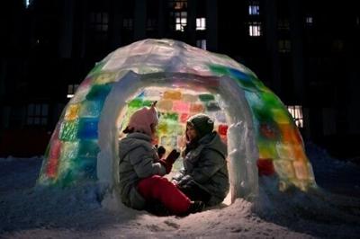 A UN investigation found Moscow's deportation and forcible transfer of children from Ukraine to Russia amounted to a crime against humanity