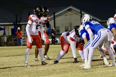 Southside Panthers last game