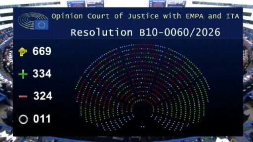 EU parliament refers Mercosur trade deal to bloc's top court