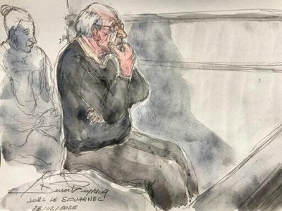 French ex-surgeon says 'ready to admit' to some rapes at mass abuse trial