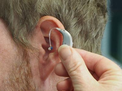 Groundbreaking therapy restores deaf’s hearing