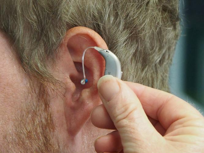 Groundbreaking therapy restores deaf’s hearing