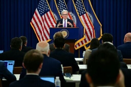 Analysts expect US Federal Reserve Chair Jerome Powell to strike a careful tone at his press conference after the central bank's rate decision