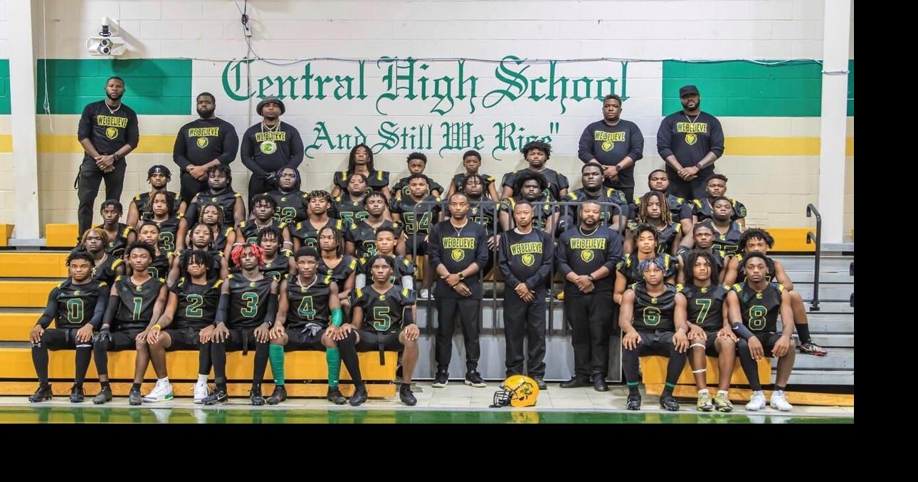 CentralHayneville Coach Corvin Johnson says 2023 football team is