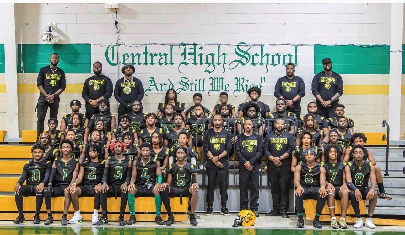 CentralHayneville Coach Corvin Johnson says 2023 football team is