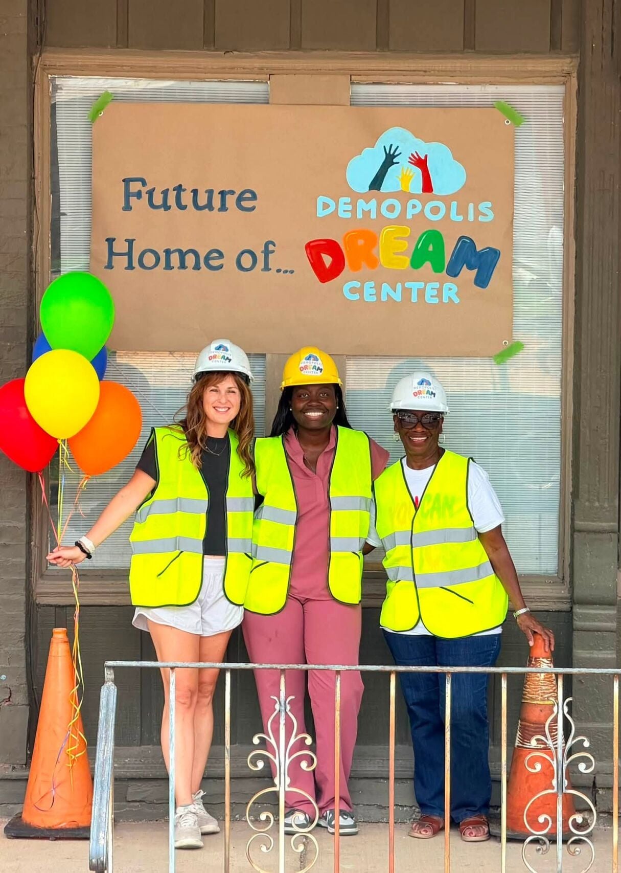 Dream Center location