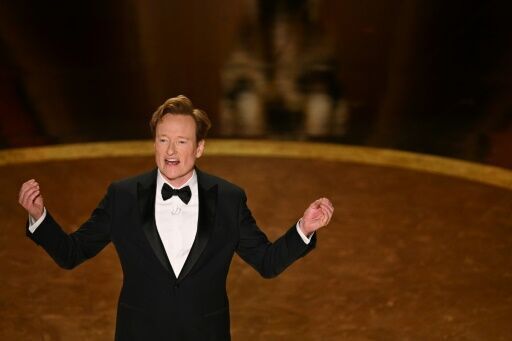 Small-budget sex worker romp 'Anora' triumphs at Oscars