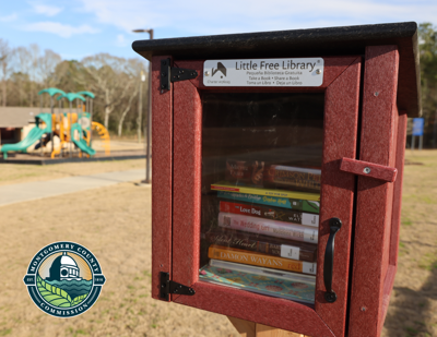 Montgomery County Little Free Library Photo - 1