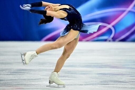 Japanese figure skating superstar Kaori Sakamoto wants to upgrade her Olympic bronze from Beijing 2022 to a gold at Milan-Cortina 2026