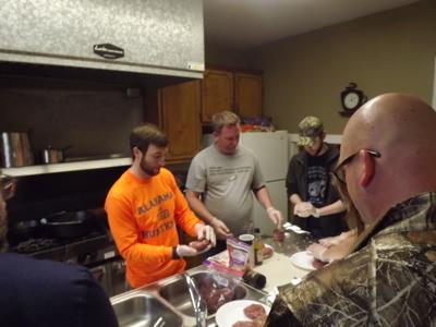 Recipe: Cooking what you harvest is part of the fun of hunting