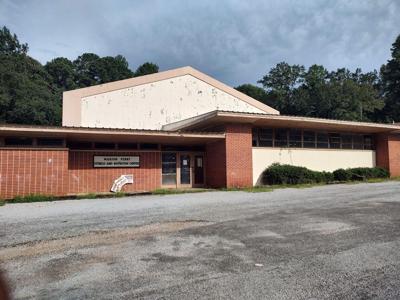 Marion National Guard Armory