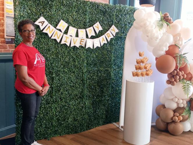 REFLECTIONS JACKIE Smith