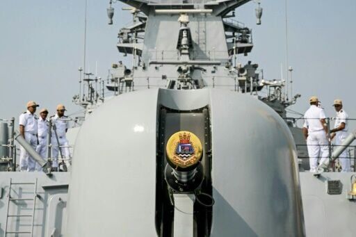 India's triple naval launch shows 'self-reliance': Modi