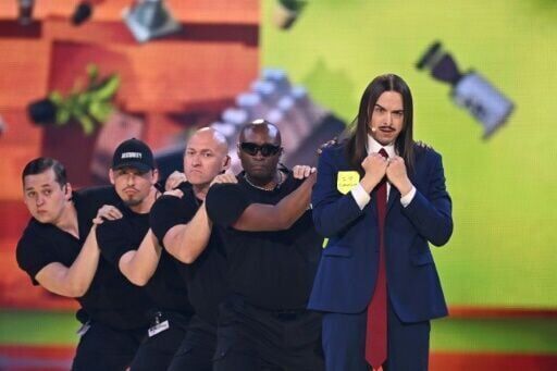 Austria's JJ wins Eurovision 2025 with opera-techno fusion