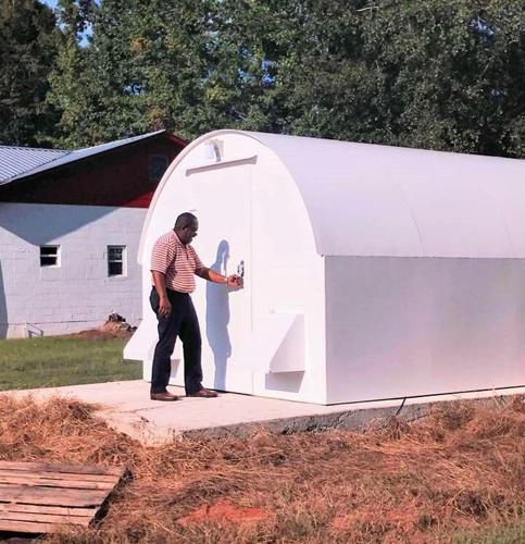 Perry County Commission orders storm shelters for Marion, Heiberger