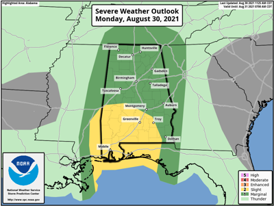 ADPH urges health, safety precautions during severe weather