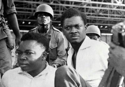 Patrice Lumumba became Congolese leader when the country gained independence but was assassinated a short while later