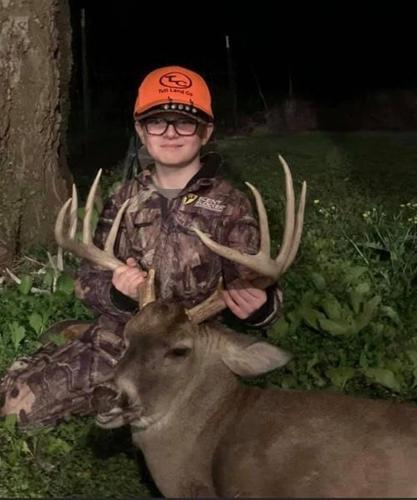 Big buck photos from the Black Belt during the 2020-2021 deer season