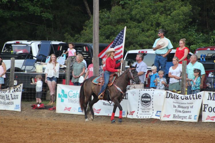 Marion Rodeo draws crowd to Perry County, photo gallery