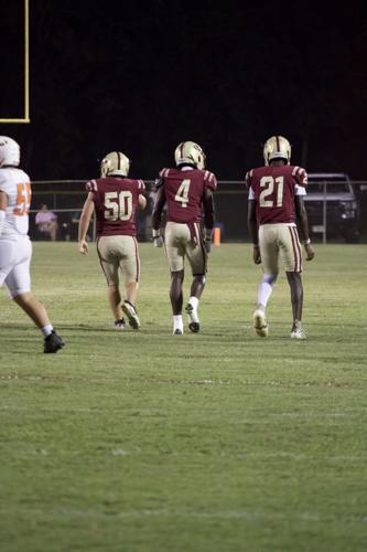 Morgan Academy vs Clarke Prep