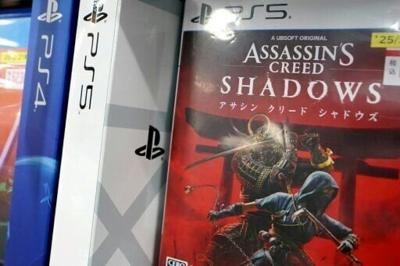 'Assassin's Creed' no saviour for struggling Ubisoft