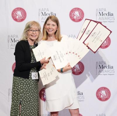 APA awards 2026