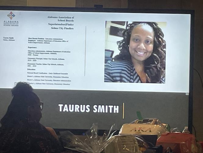 Taurus Smith