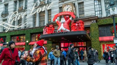 Family Pressures, Social Media Push Americans to Overspend at Christmas