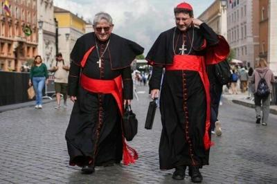 What's a cardinal? The 'princes' of the Church electing a new pope