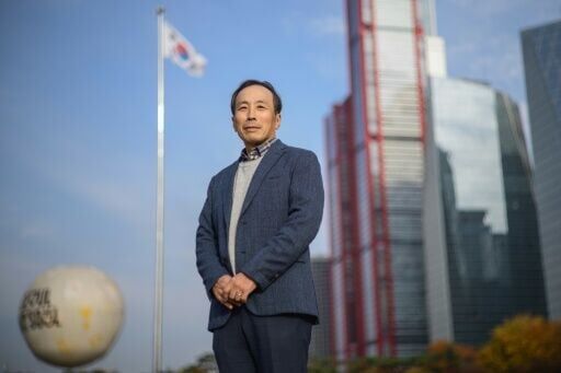 Ryu Hyuk was the first and only civil servant to resign during last year's martial law in South Korea