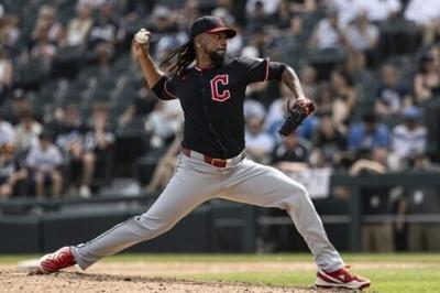 Cleveland pitcher Emmanuel Clase and teammate Luis Ortiz were transfered to unpaid non-disciplinry leave by Major League Baseball and its players union while they face federal charges for fixing pitches to help Dominican gambles win wagers