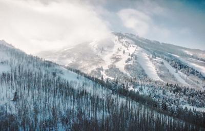 Mountains at Deer Valley Resort