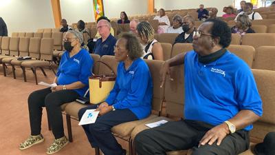 West Dallas Water - Bogue Chitto