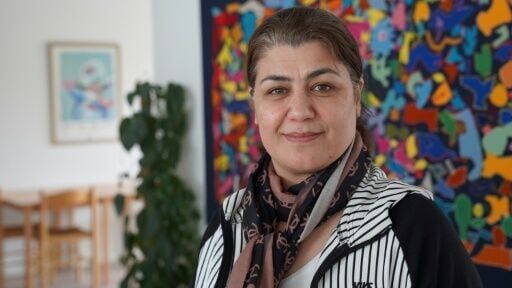 In Kolding, 42-year-old Afghan Wahida Abdul Mutaleb admitted she's struggling to make ends meet