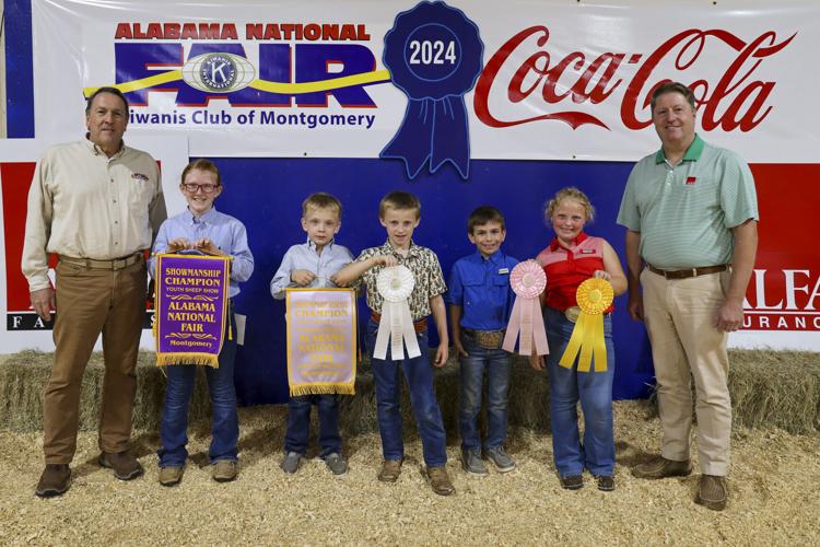 Beginner Showmanship