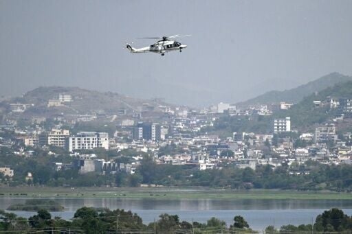 Pakistan deployed security in his capital Islamabad ahead of planned US-Iran talks