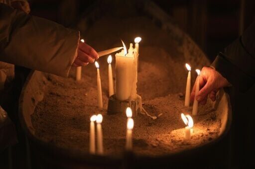 Sweden mourns after school massacre