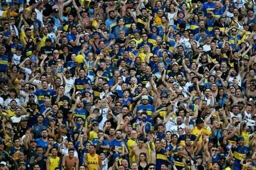 Boca denied by two Argentines as Benfica fight back