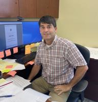 County’s new engineer asks for patience as he learns, they staff up crew